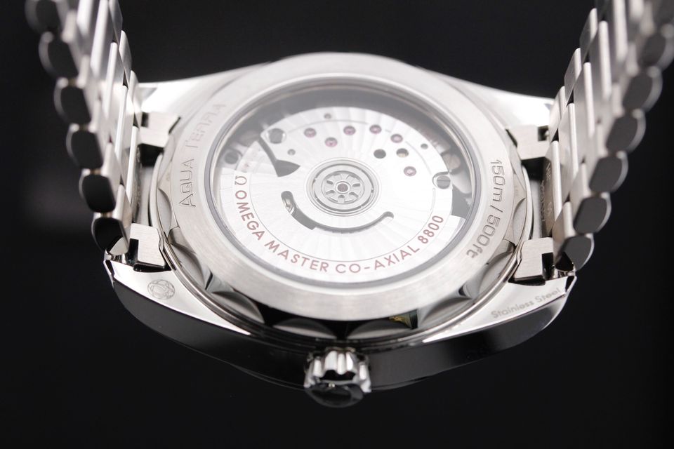 Omega Aqua Terra 150m Gents 220.10.38.20.12.001 Image 6